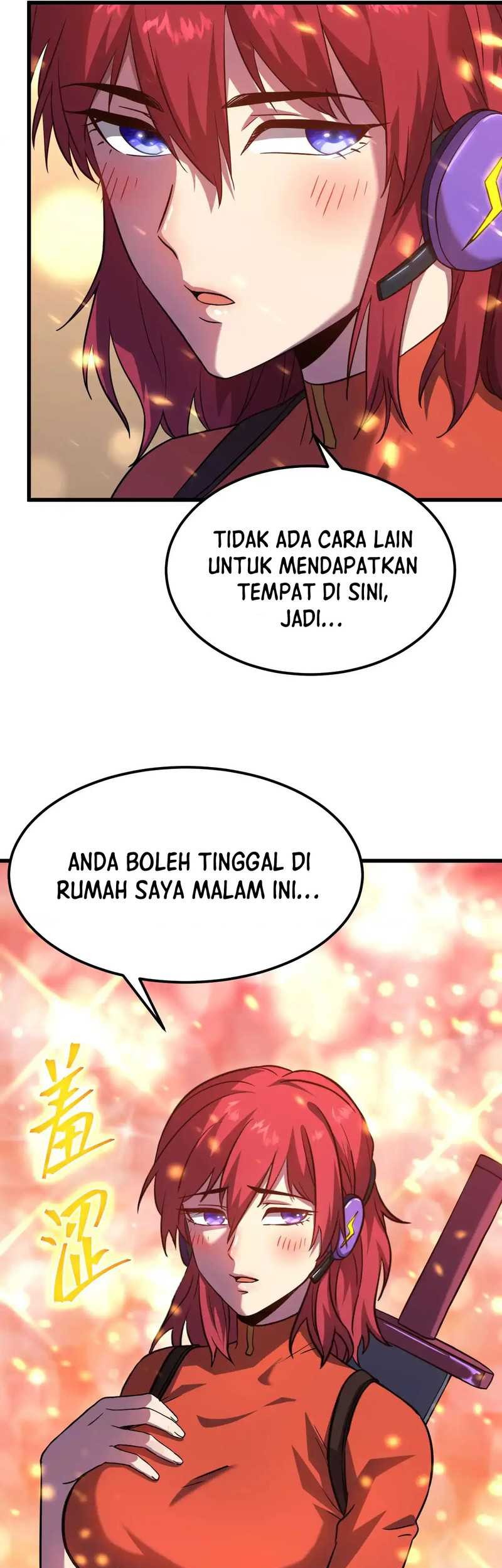 Apex Future Martial Arts Chapter 128 Halaman 59