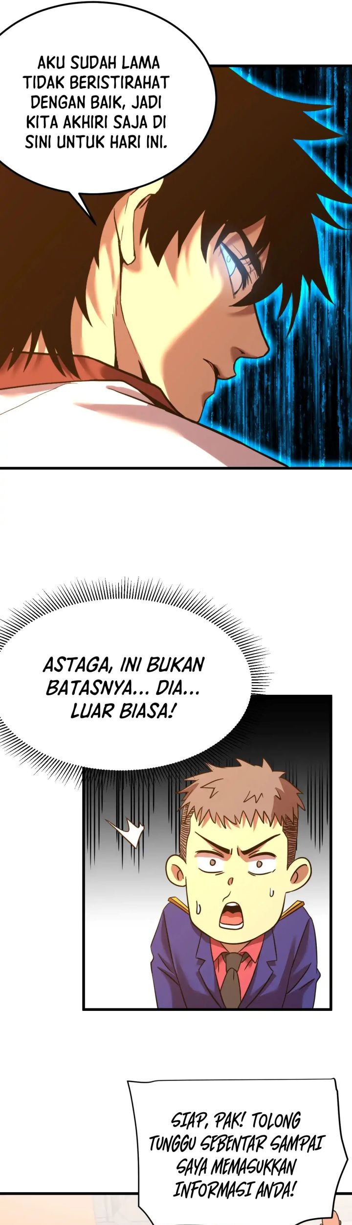 Apex Future Martial Arts Chapter 130 Halaman 42