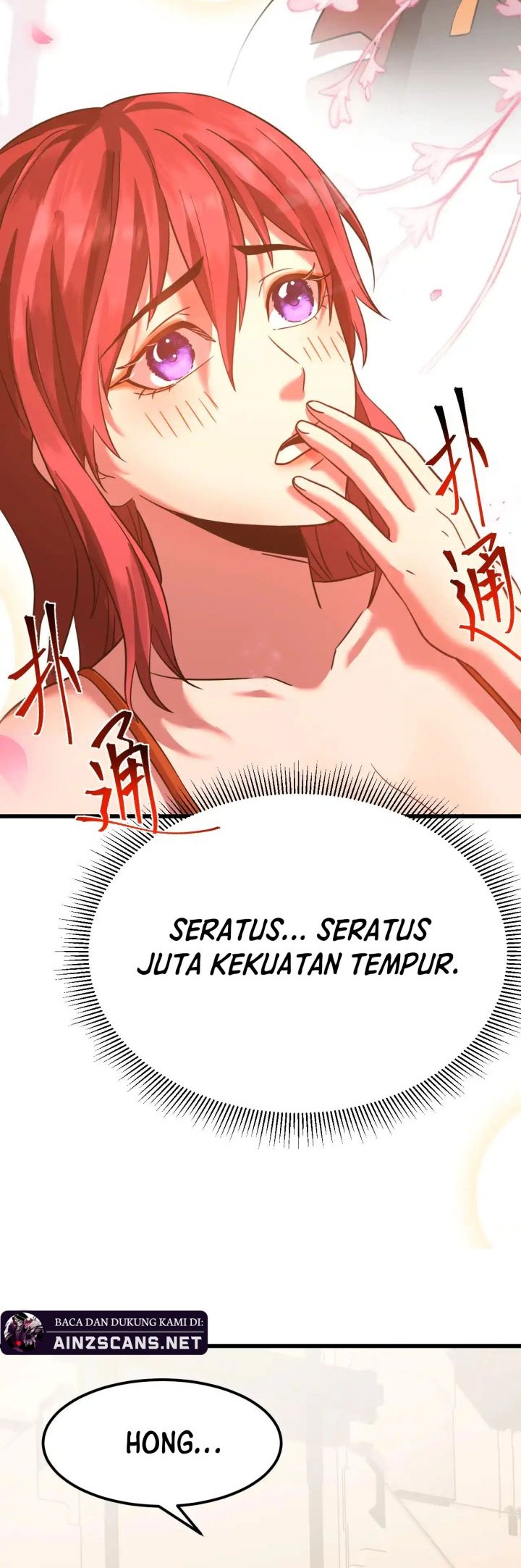 Apex Future Martial Arts Chapter 130 Halaman 45