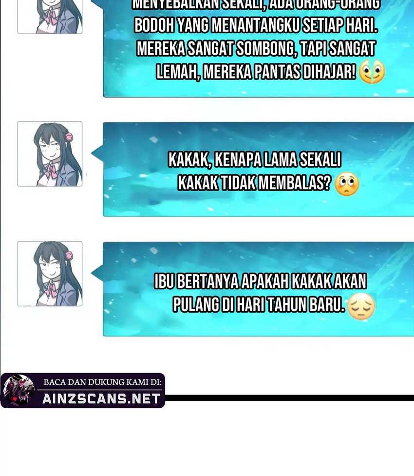 Apex Future Martial Arts Chapter 131 Halaman 53