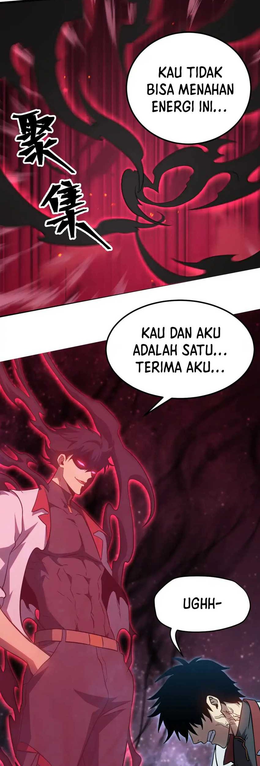 Apex Future Martial Arts Chapter 134 Halaman 44
