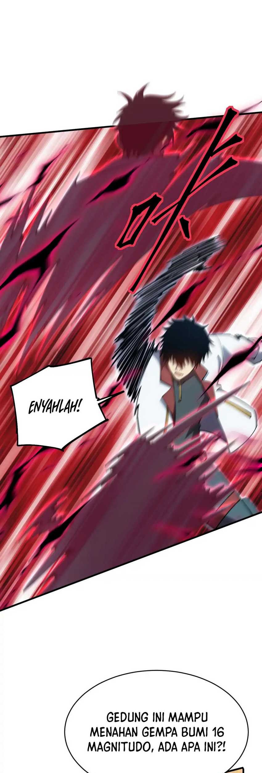 Apex Future Martial Arts Chapter 134 Halaman 46