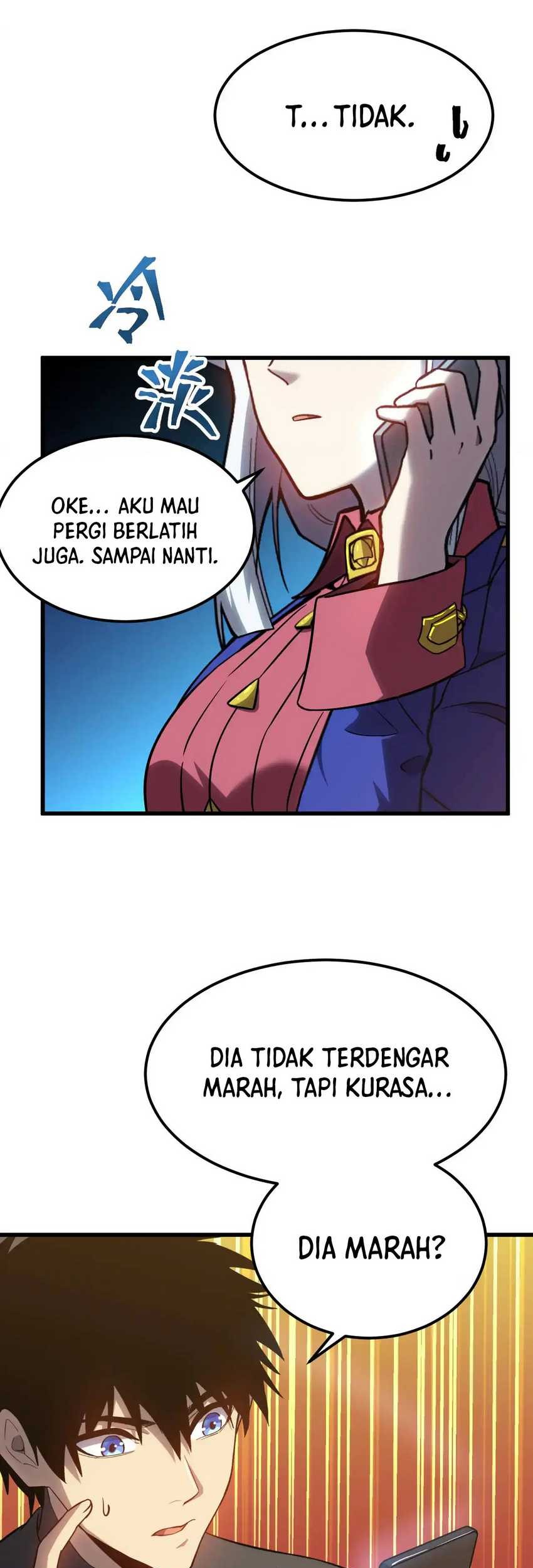 Apex Future Martial Arts Chapter 134 Halaman 61