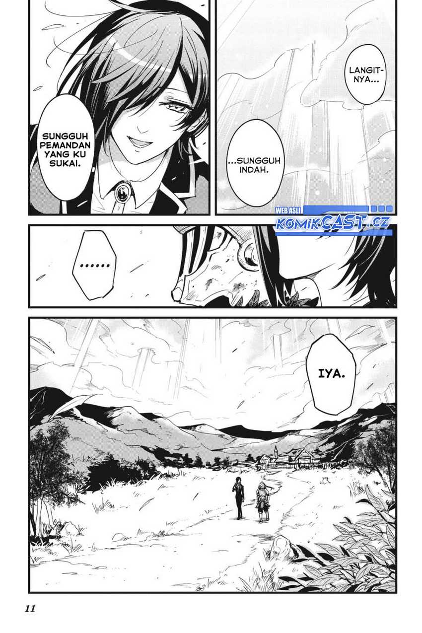 Goblin Slayer Gaiden Year One Chapter 76 Halaman 12