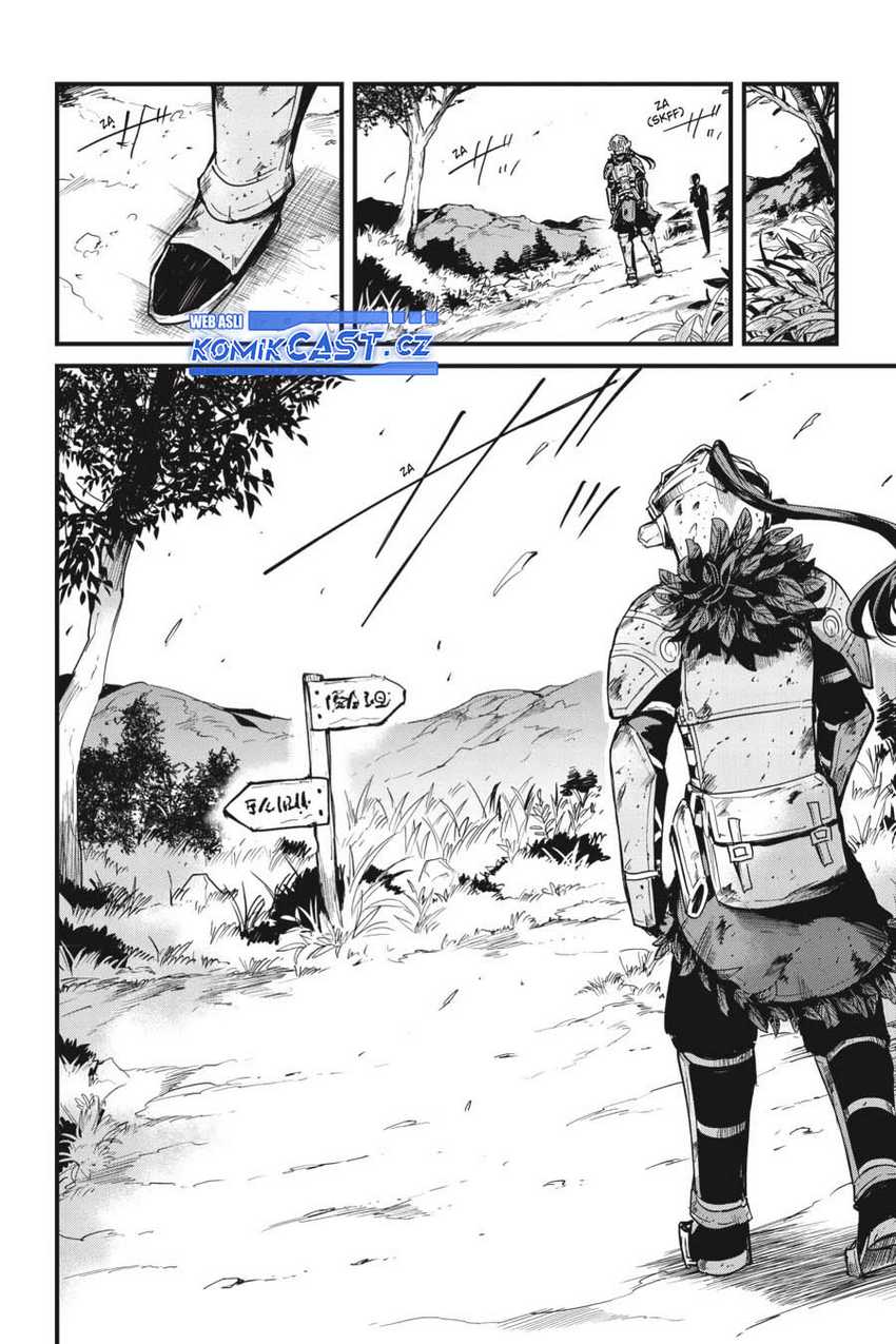 Goblin Slayer Gaiden Year One Chapter 76 Halaman 13