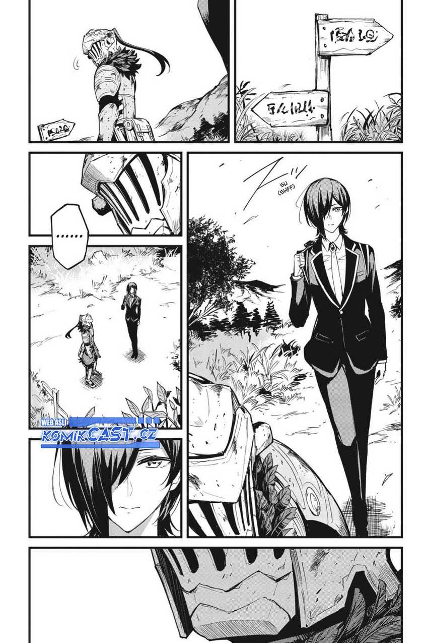 Goblin Slayer Gaiden Year One Chapter 76 Halaman 14