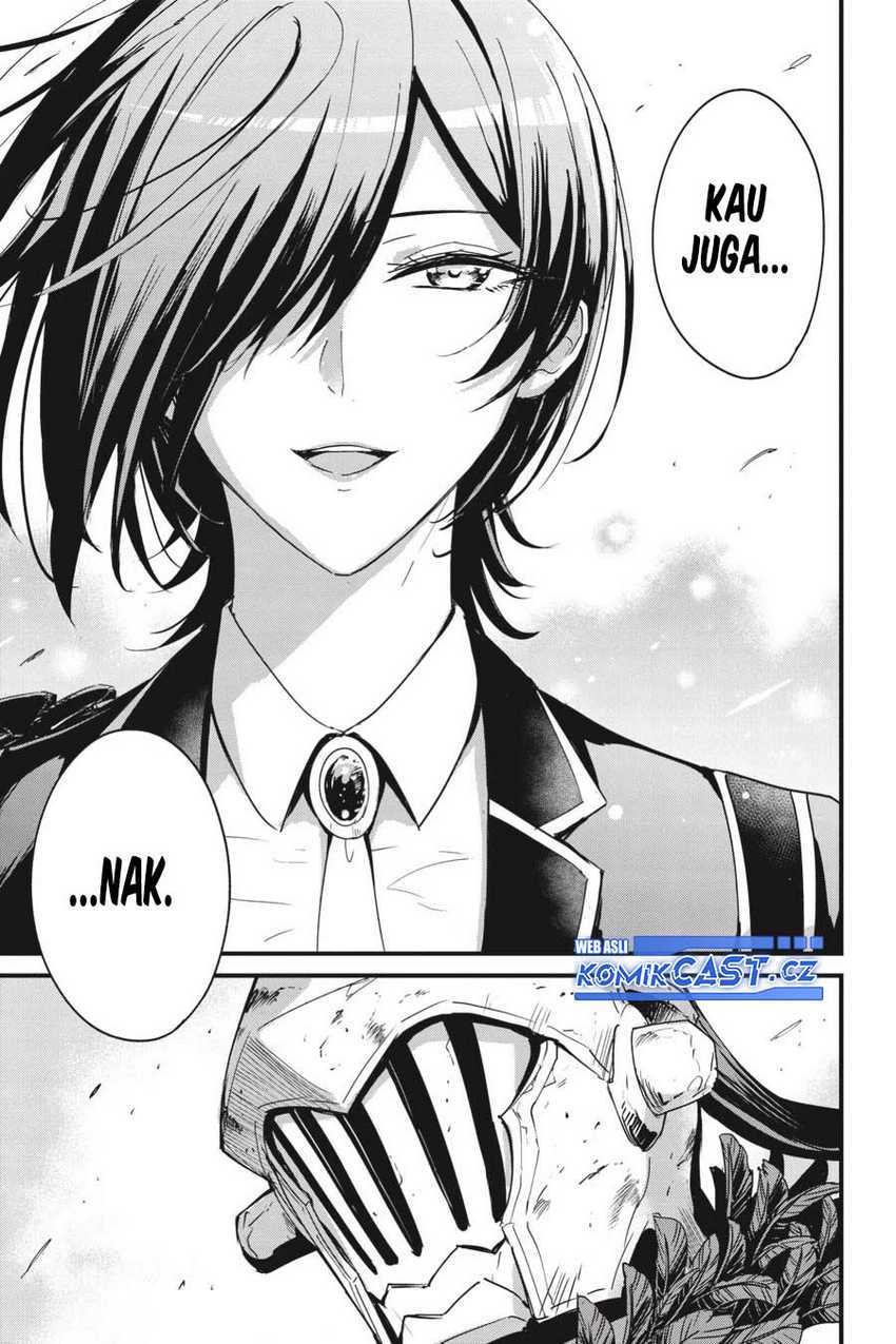 Goblin Slayer Gaiden Year One Chapter 76 Halaman 16