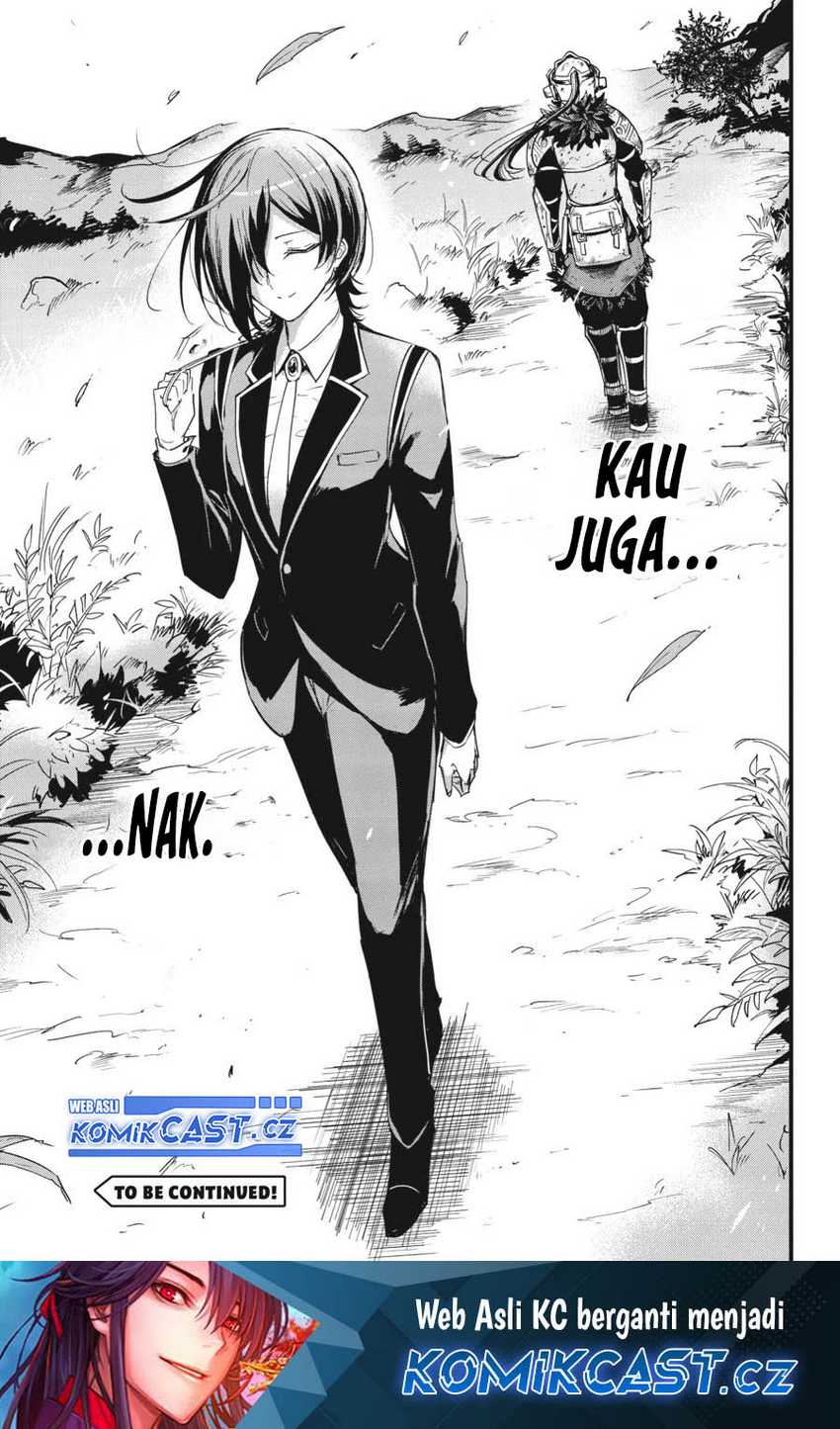 Goblin Slayer Gaiden Year One Chapter 76 Halaman 18