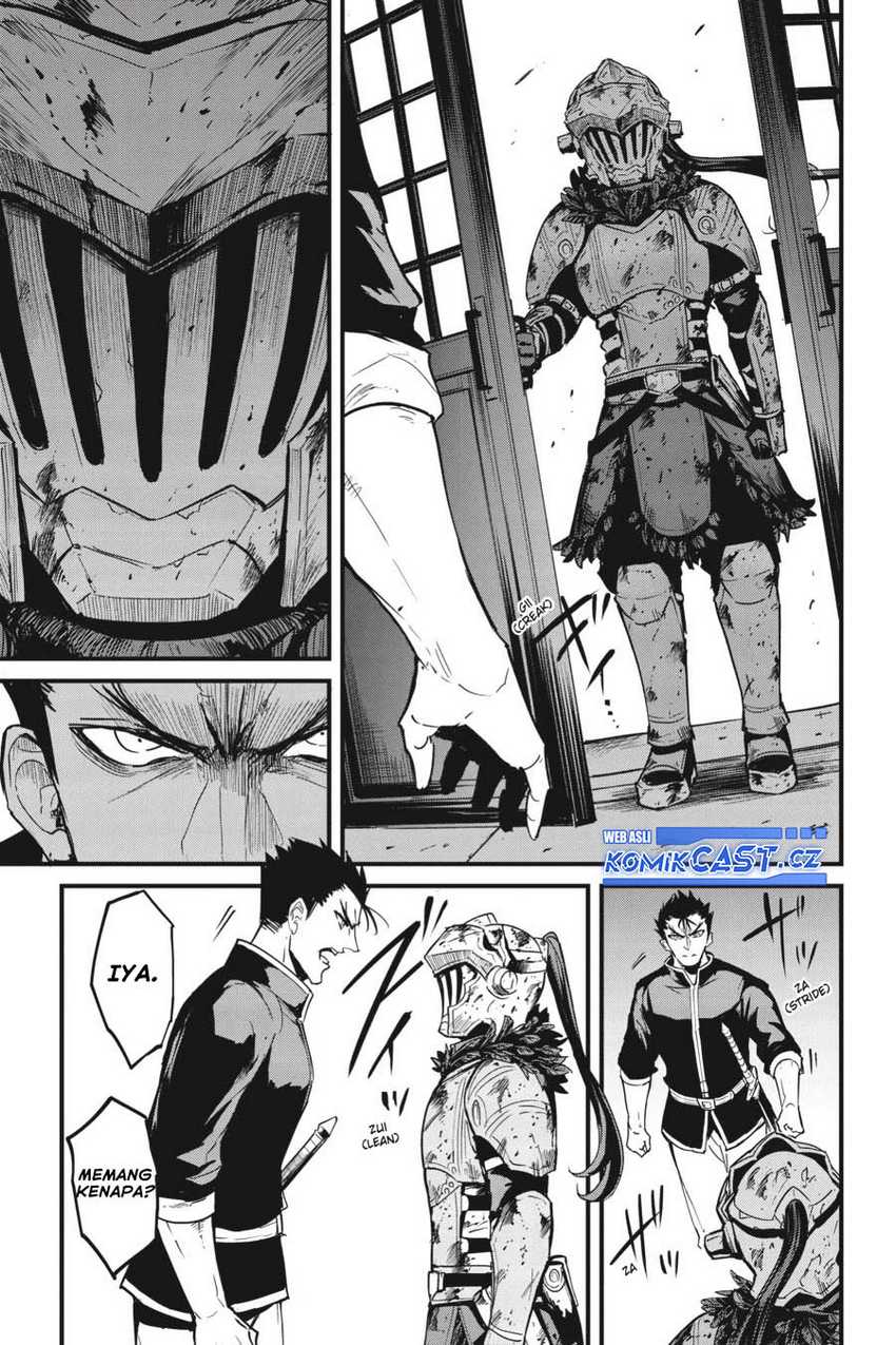 Goblin Slayer Gaiden Year One Chapter 77 Halaman 14