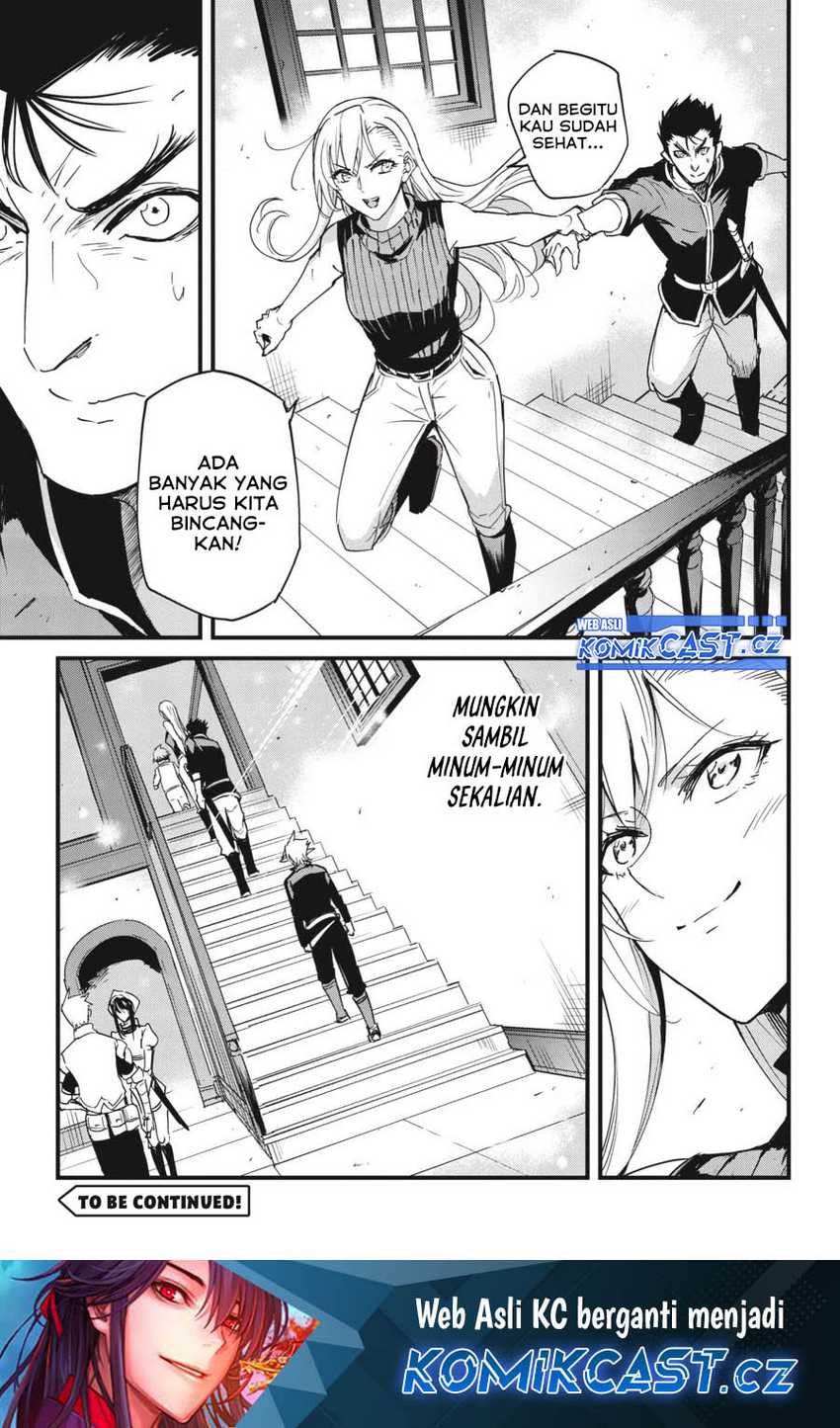 Goblin Slayer Gaiden Year One Chapter 77 Halaman 18