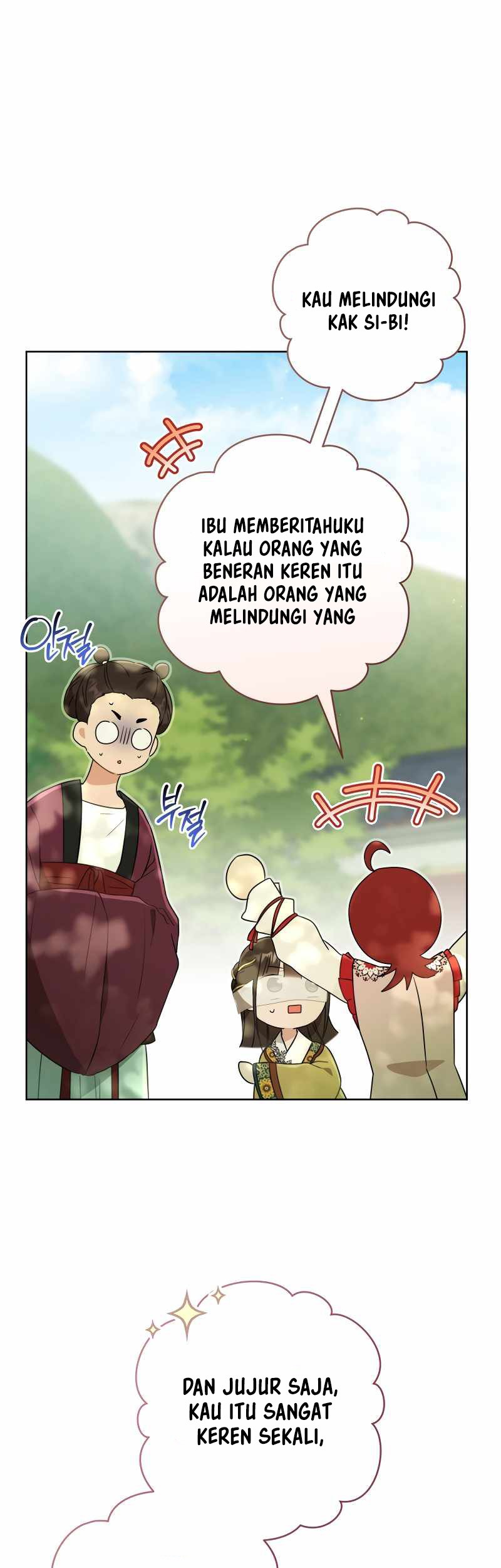I Became The Despised Granddaughter Of The Murim Family Chapter 52 Halaman 38