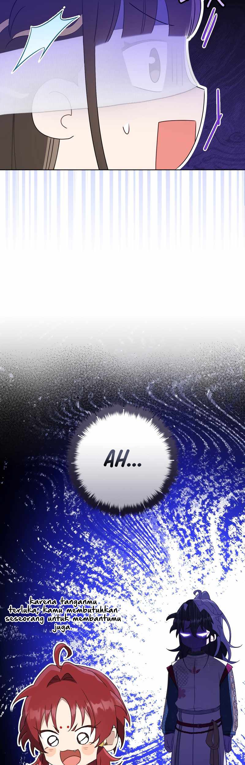 I Became The Despised Granddaughter Of The Murim Family Chapter 52 Halaman 42