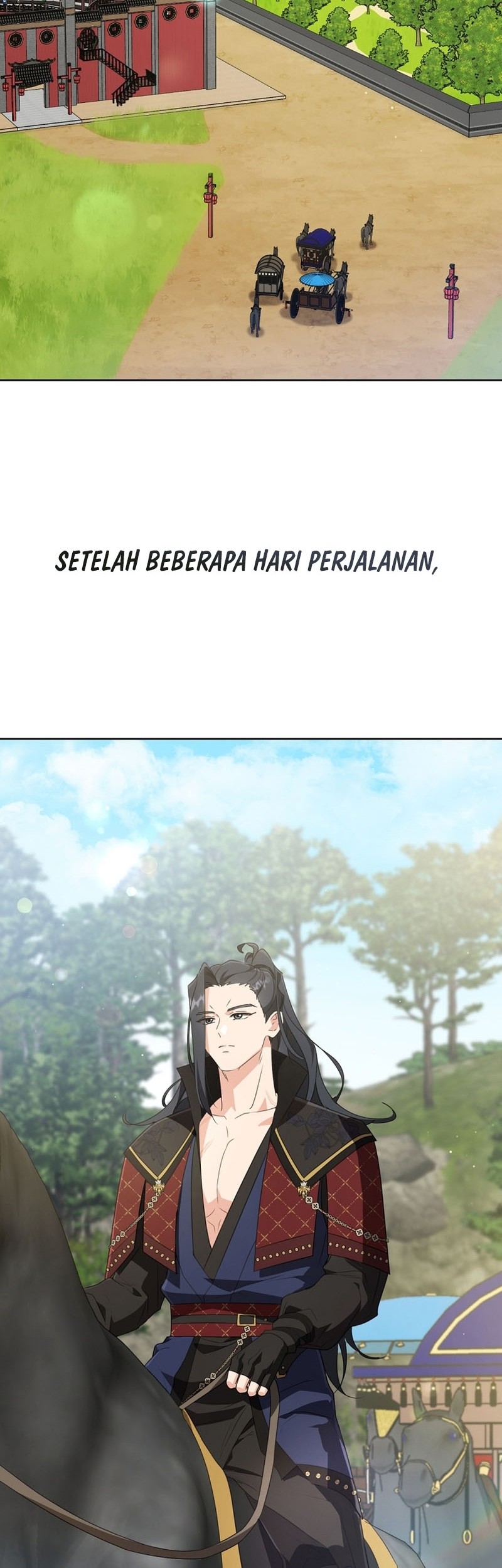 I Became The Despised Granddaughter Of The Murim Family Chapter 41 Halaman 51