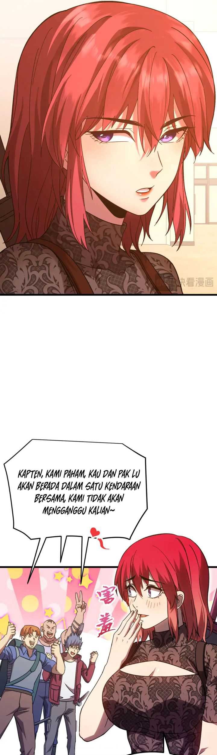 Apex Future Martial Arts Chapter 137 Halaman 33