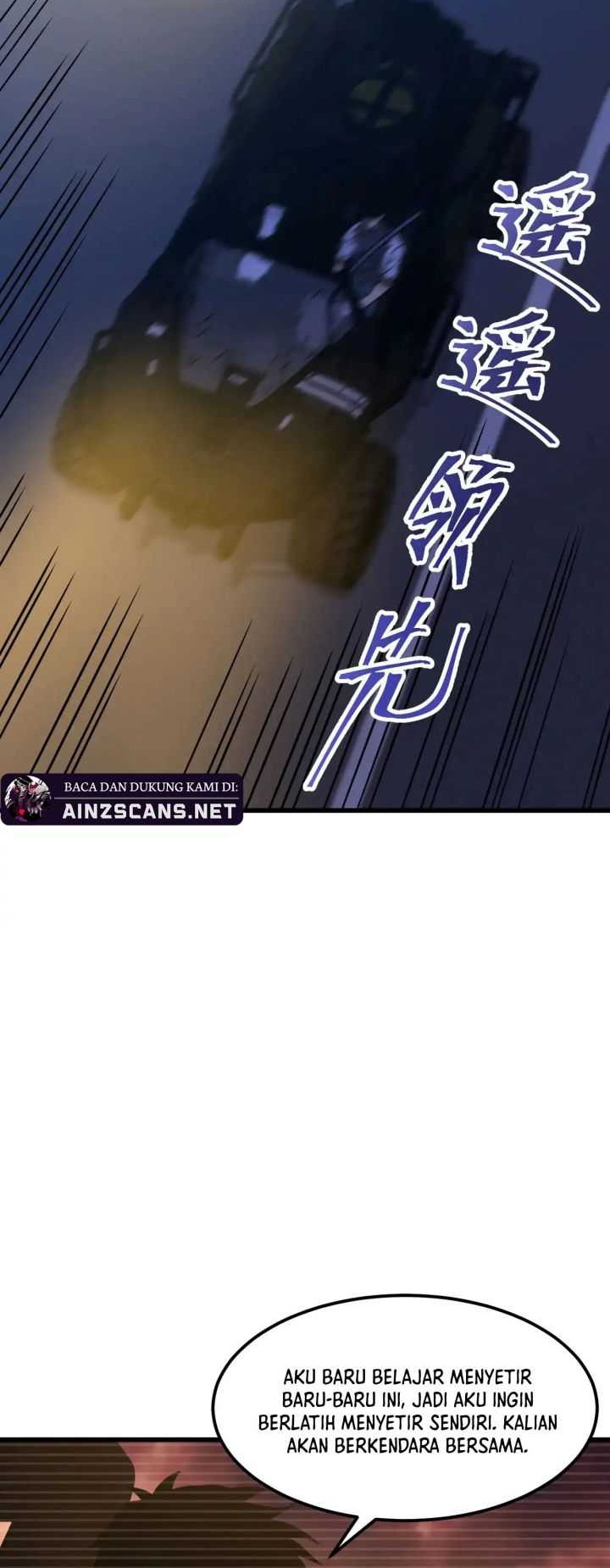 Apex Future Martial Arts Chapter 137 Halaman 37