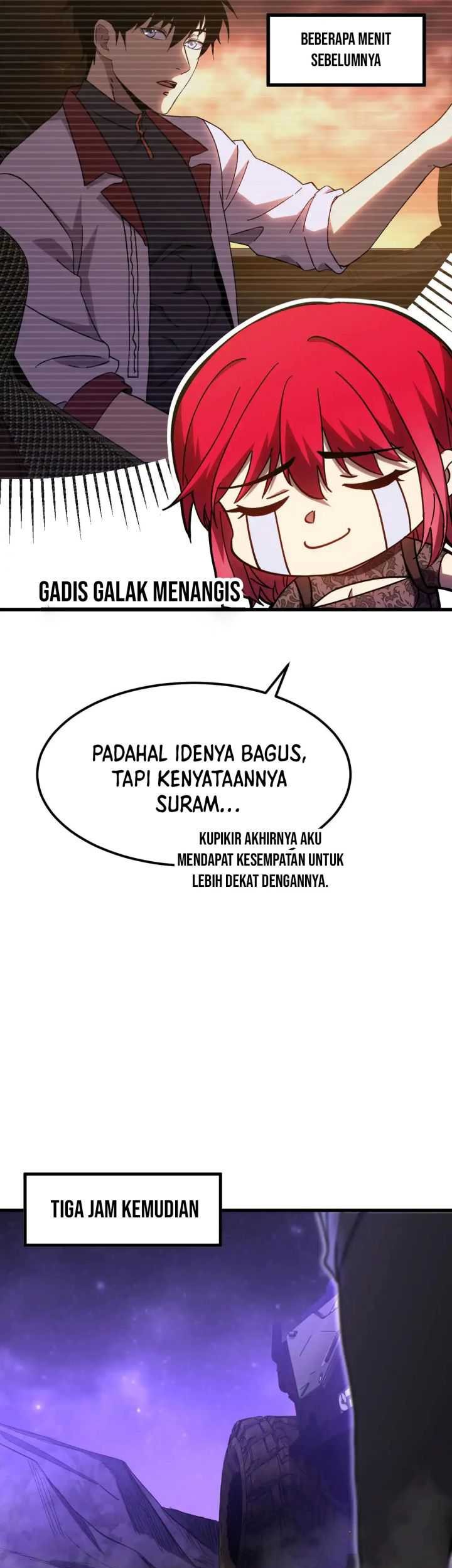 Apex Future Martial Arts Chapter 137 Halaman 38