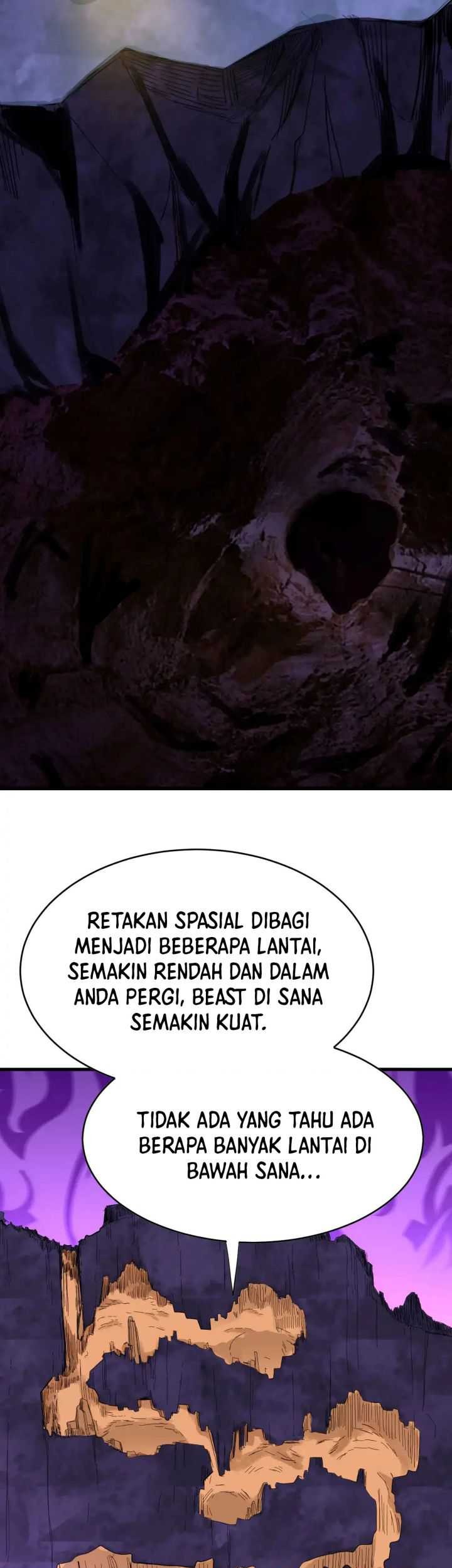 Apex Future Martial Arts Chapter 137 Halaman 41