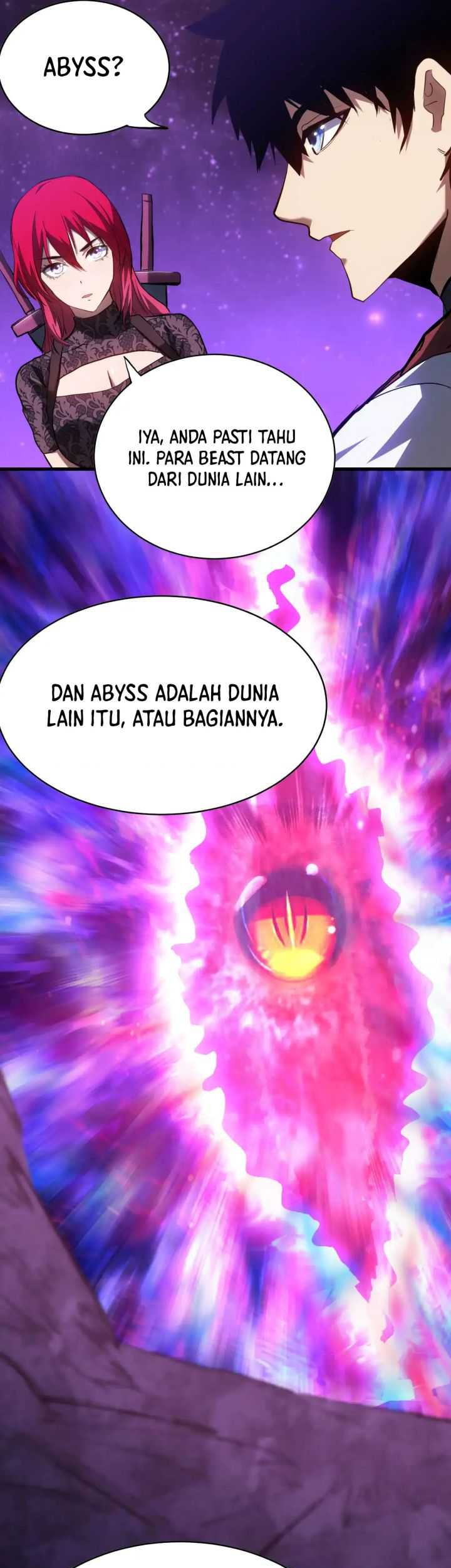 Apex Future Martial Arts Chapter 137 Halaman 43