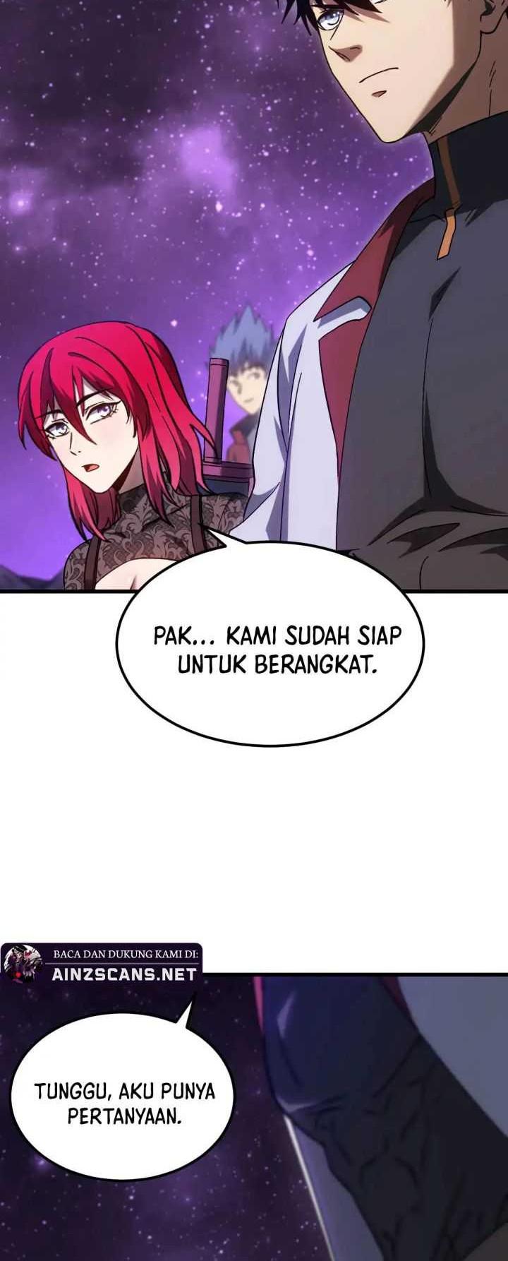 Apex Future Martial Arts Chapter 137 Halaman 46