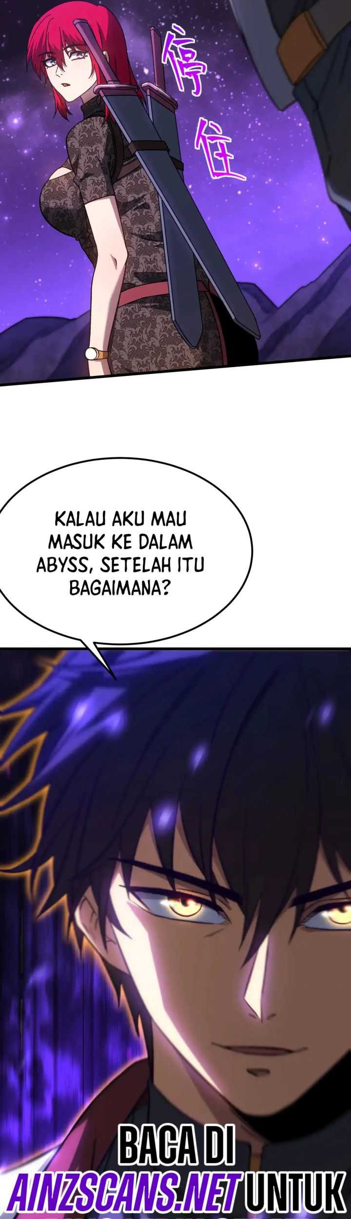 Apex Future Martial Arts Chapter 137 Halaman 47