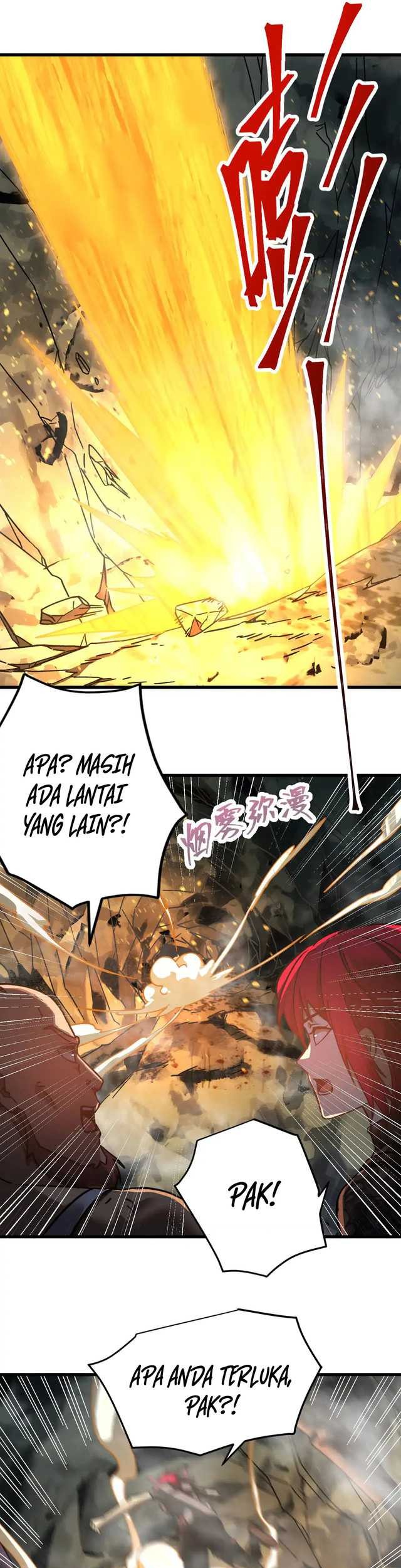 Apex Future Martial Arts Chapter 138 Halaman 27