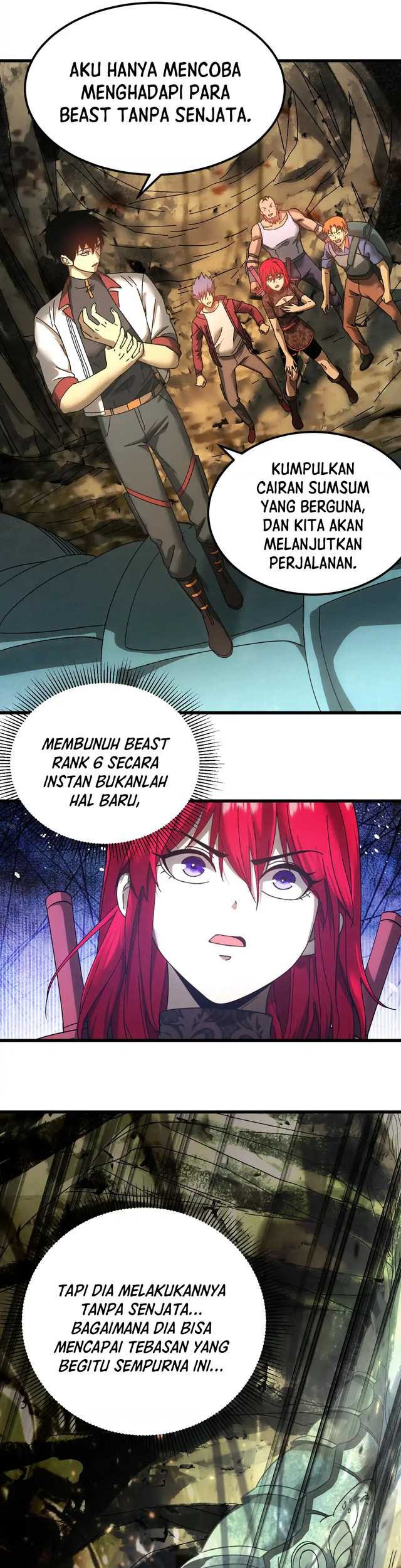 Apex Future Martial Arts Chapter 138 Halaman 29