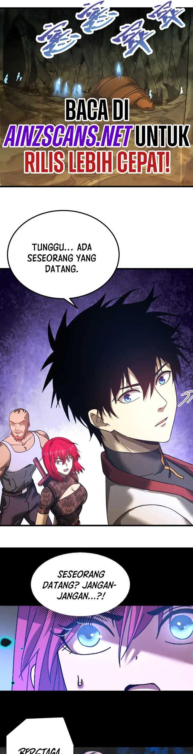 Apex Future Martial Arts Chapter 138 Halaman 31