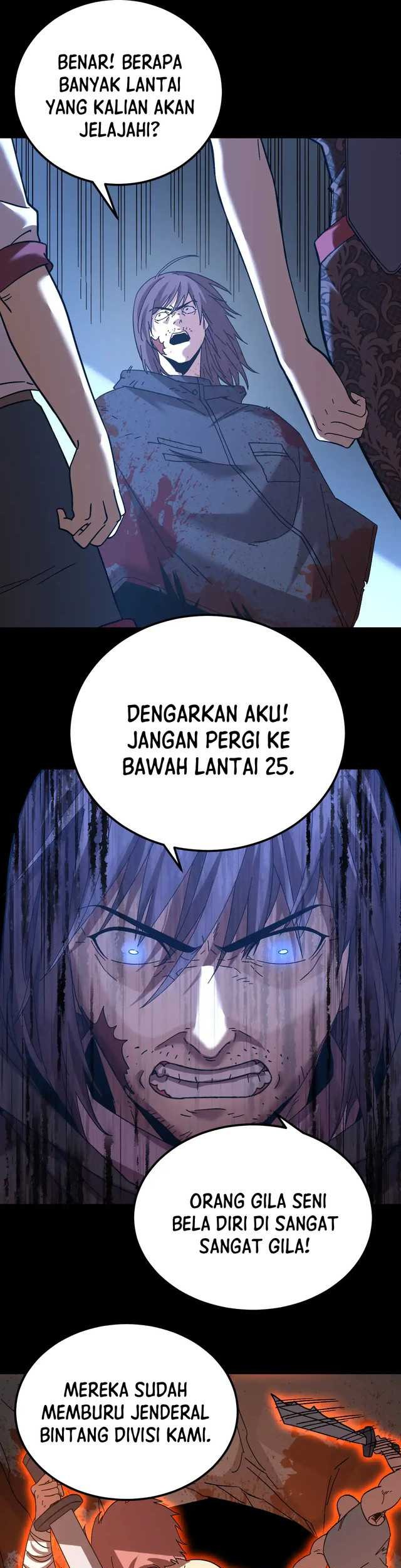 Apex Future Martial Arts Chapter 138 Halaman 37