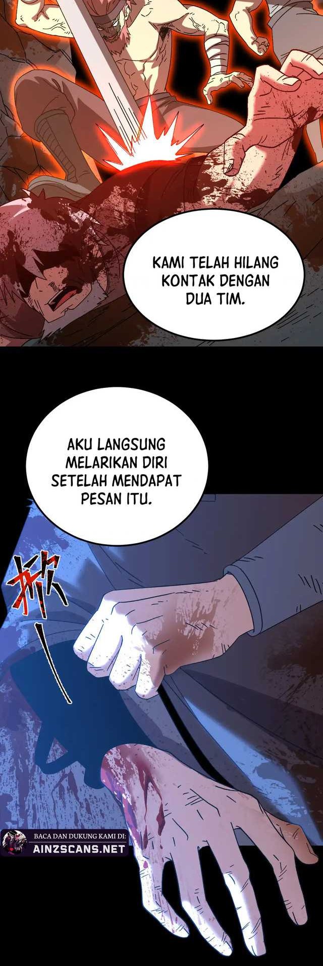 Apex Future Martial Arts Chapter 138 Halaman 38