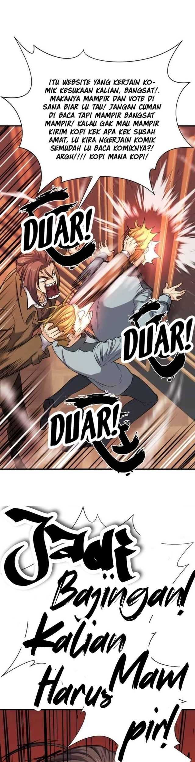 Apex Future Martial Arts Chapter 138 Halaman 41