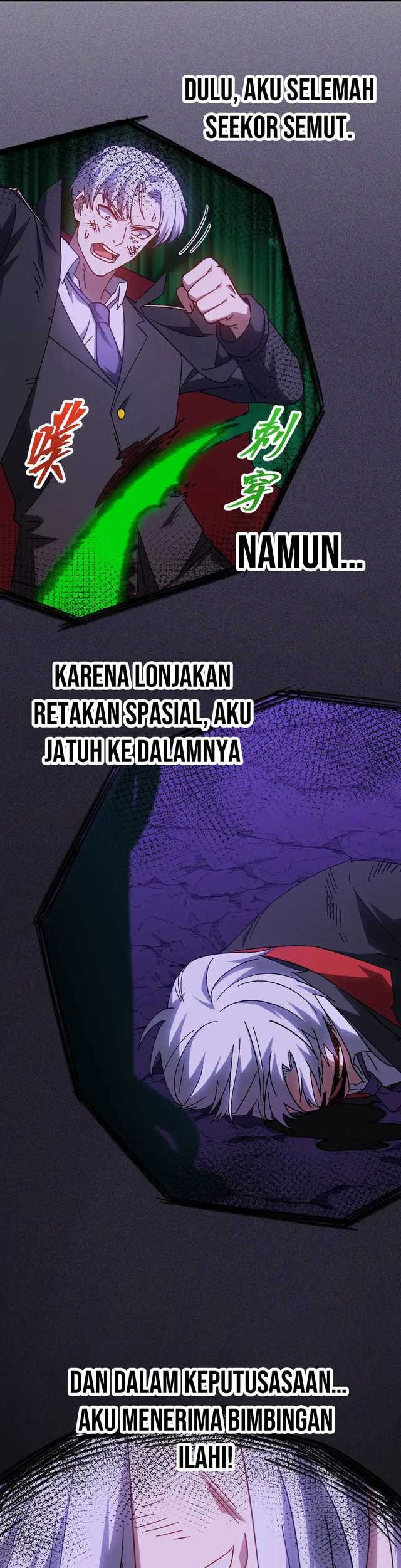 Apex Future Martial Arts Chapter 140 Halaman 32