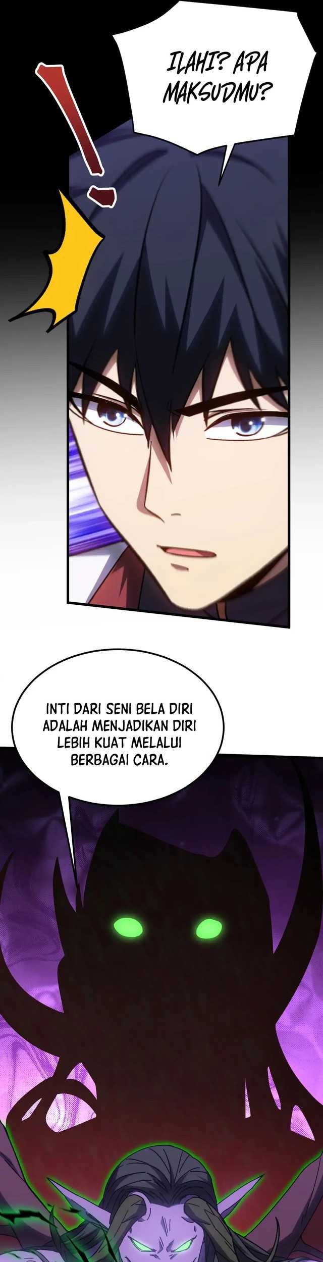 Apex Future Martial Arts Chapter 140 Halaman 34