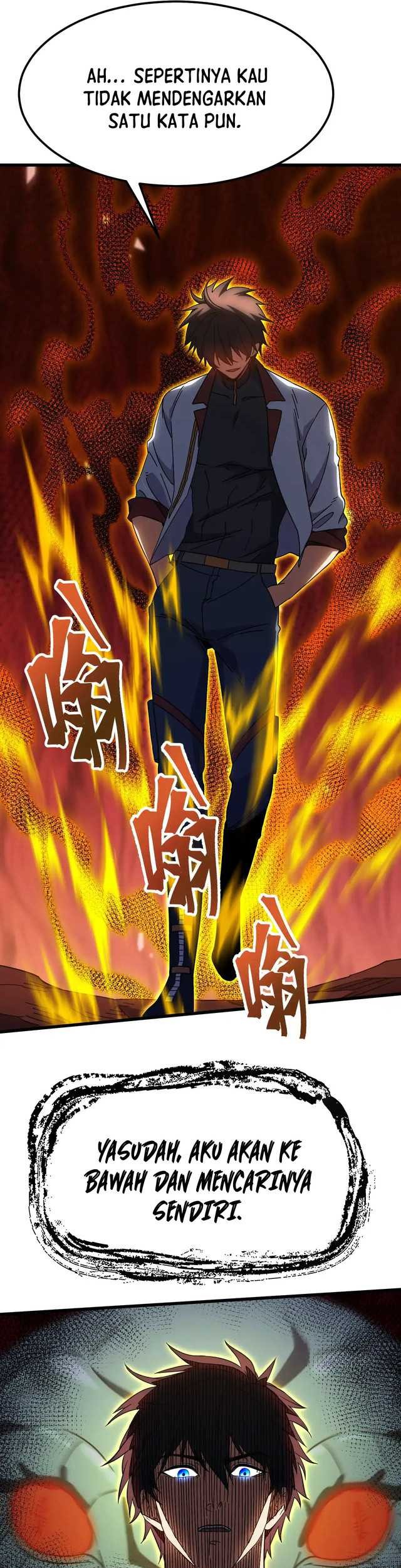 Apex Future Martial Arts Chapter 140 Halaman 38