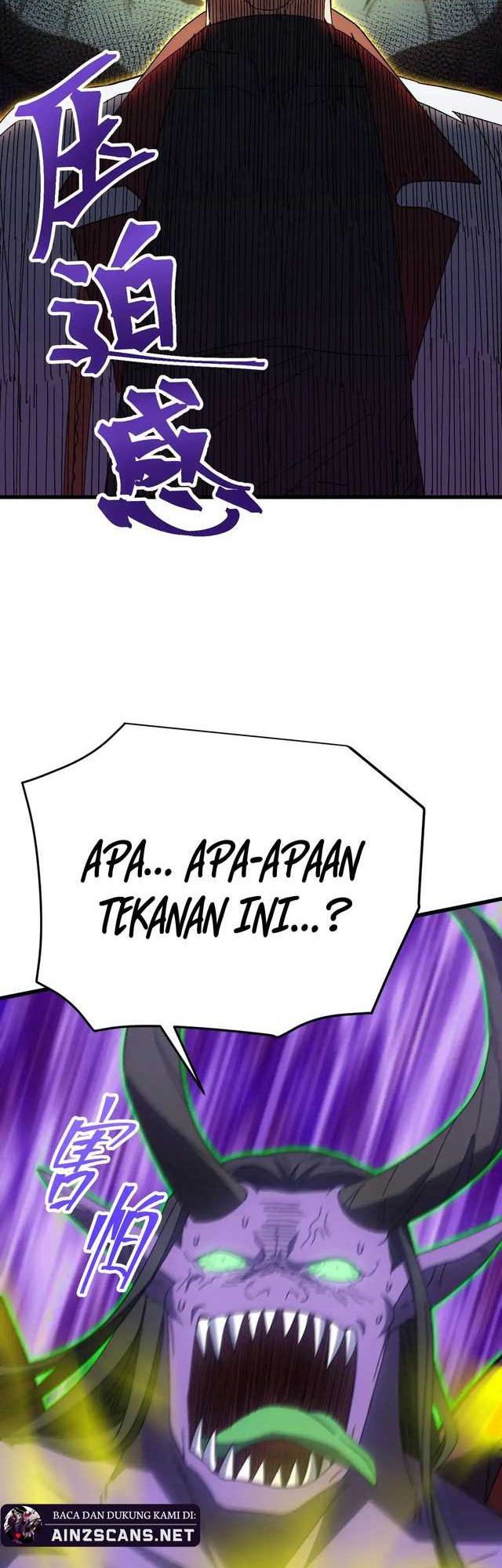 Apex Future Martial Arts Chapter 140 Halaman 39