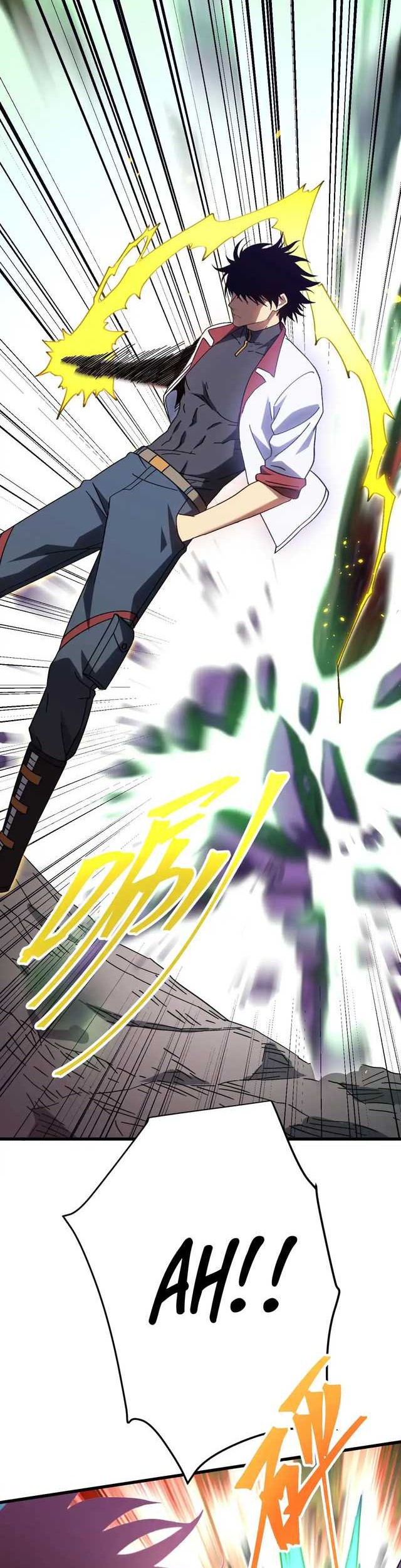Apex Future Martial Arts Chapter 140 Halaman 41