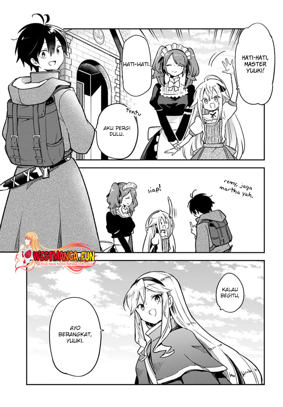 Henkyou Gurashi No Maou Tensei Shite Saikyou No Majutsushi Ni Naru %e3%80%9caisarenagara Nariagaru Moto Mao Wa Ningen O Shiritai%e3%80%9c Chapter 40 Halaman 28
