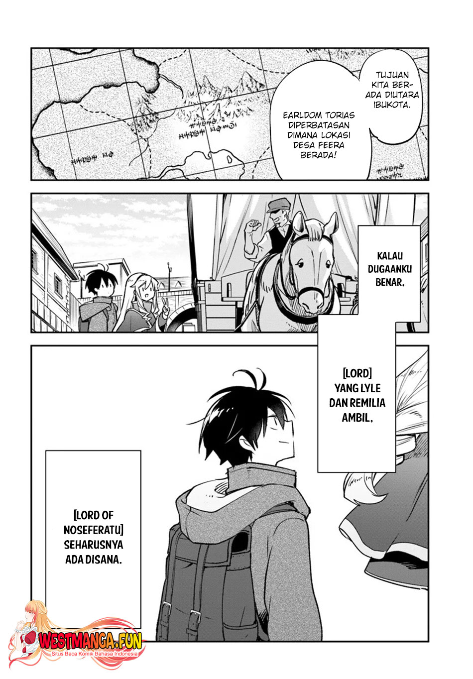 Henkyou Gurashi No Maou Tensei Shite Saikyou No Majutsushi Ni Naru %e3%80%9caisarenagara Nariagaru Moto Mao Wa Ningen O Shiritai%e3%80%9c Chapter 40 Halaman 29