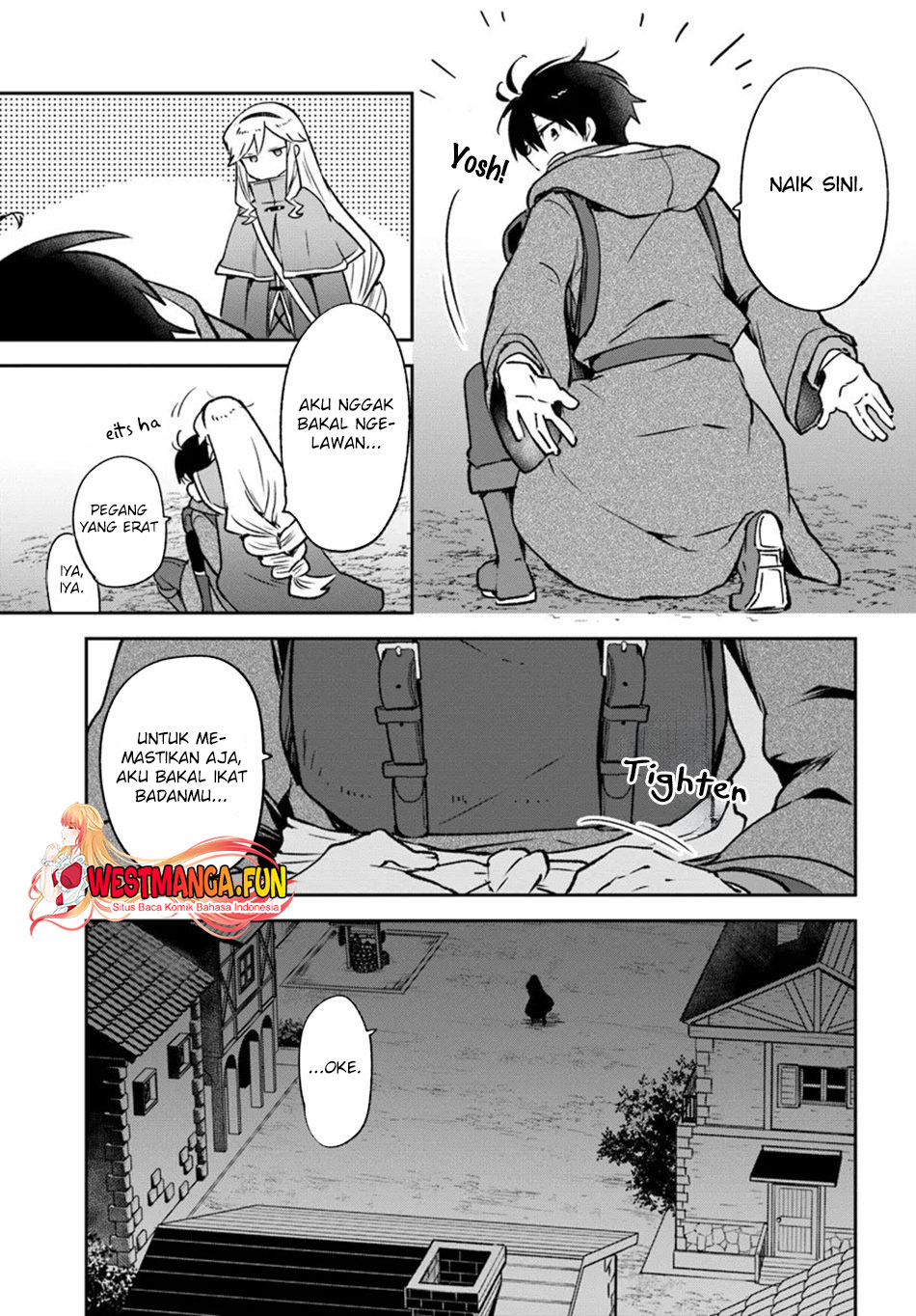 Henkyou Gurashi No Maou Tensei Shite Saikyou No Majutsushi Ni Naru %e3%80%9caisarenagara Nariagaru Moto Mao Wa Ningen O Shiritai%e3%80%9c Chapter 40 Halaman 38