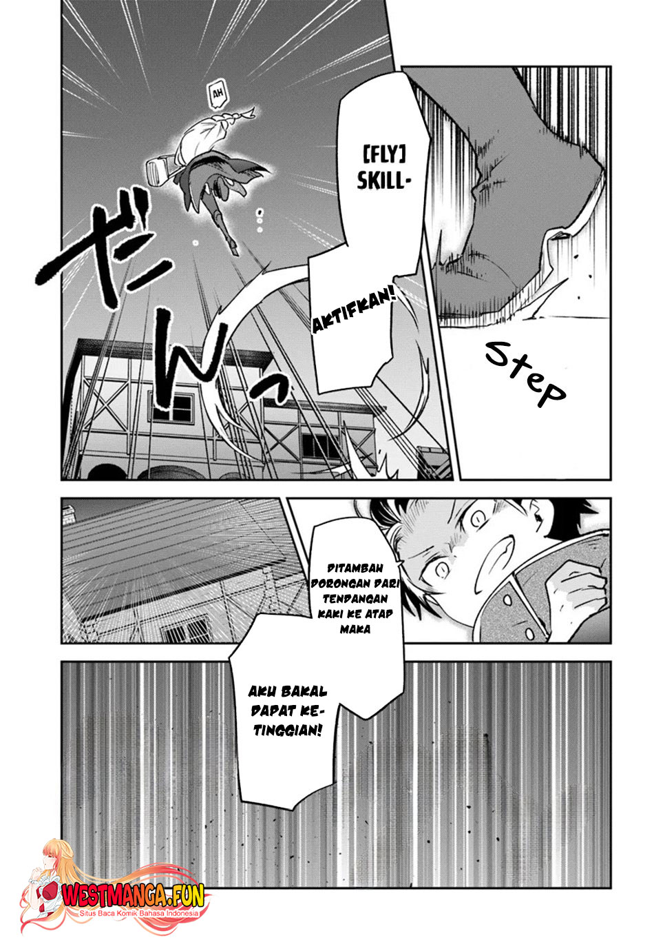 Henkyou Gurashi No Maou Tensei Shite Saikyou No Majutsushi Ni Naru %e3%80%9caisarenagara Nariagaru Moto Mao Wa Ningen O Shiritai%e3%80%9c Chapter 40 Halaman 40