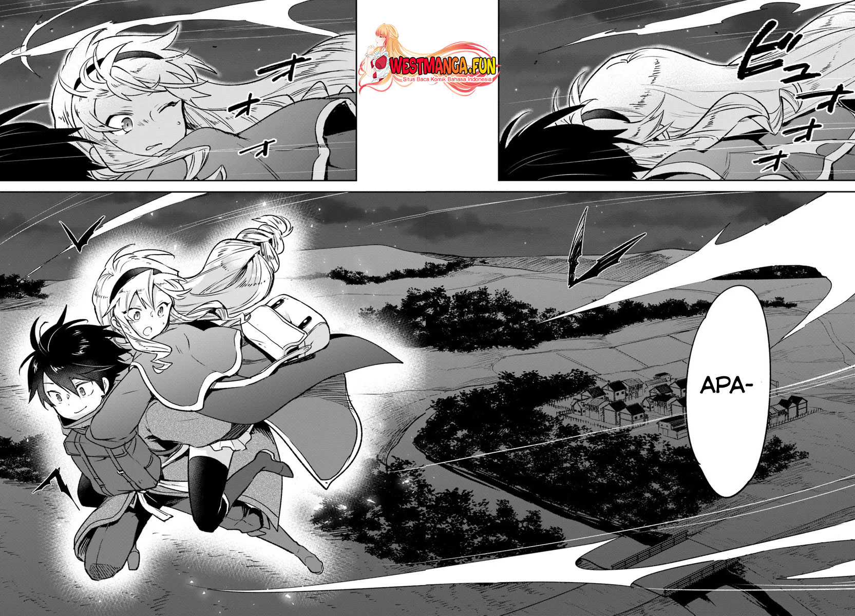 Henkyou Gurashi No Maou Tensei Shite Saikyou No Majutsushi Ni Naru %e3%80%9caisarenagara Nariagaru Moto Mao Wa Ningen O Shiritai%e3%80%9c Chapter 40 Halaman 41