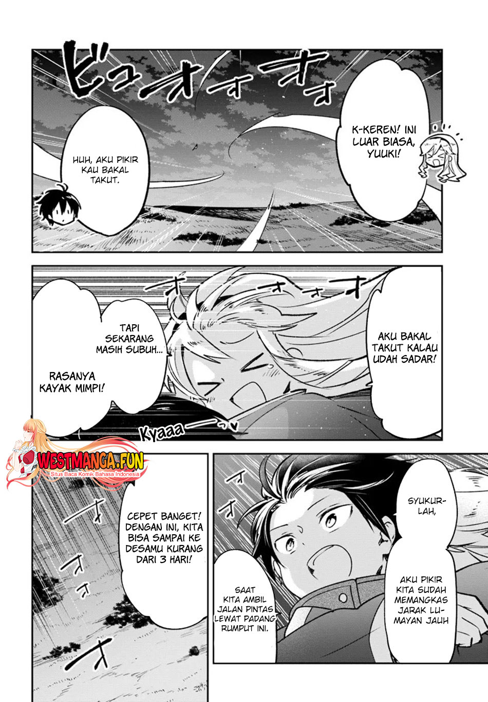 Henkyou Gurashi No Maou Tensei Shite Saikyou No Majutsushi Ni Naru %e3%80%9caisarenagara Nariagaru Moto Mao Wa Ningen O Shiritai%e3%80%9c Chapter 40 Halaman 42