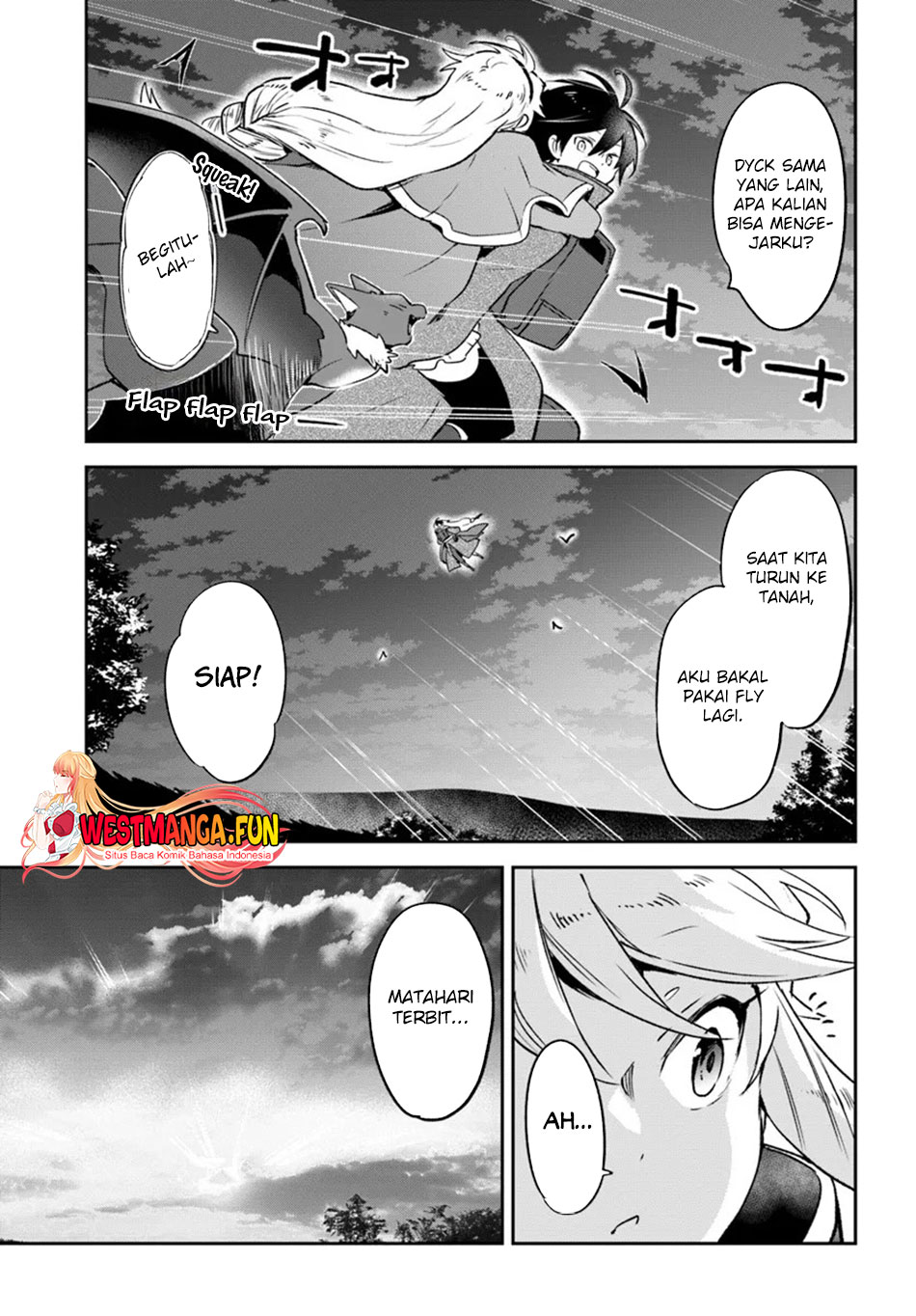Henkyou Gurashi No Maou Tensei Shite Saikyou No Majutsushi Ni Naru %e3%80%9caisarenagara Nariagaru Moto Mao Wa Ningen O Shiritai%e3%80%9c Chapter 40 Halaman 43