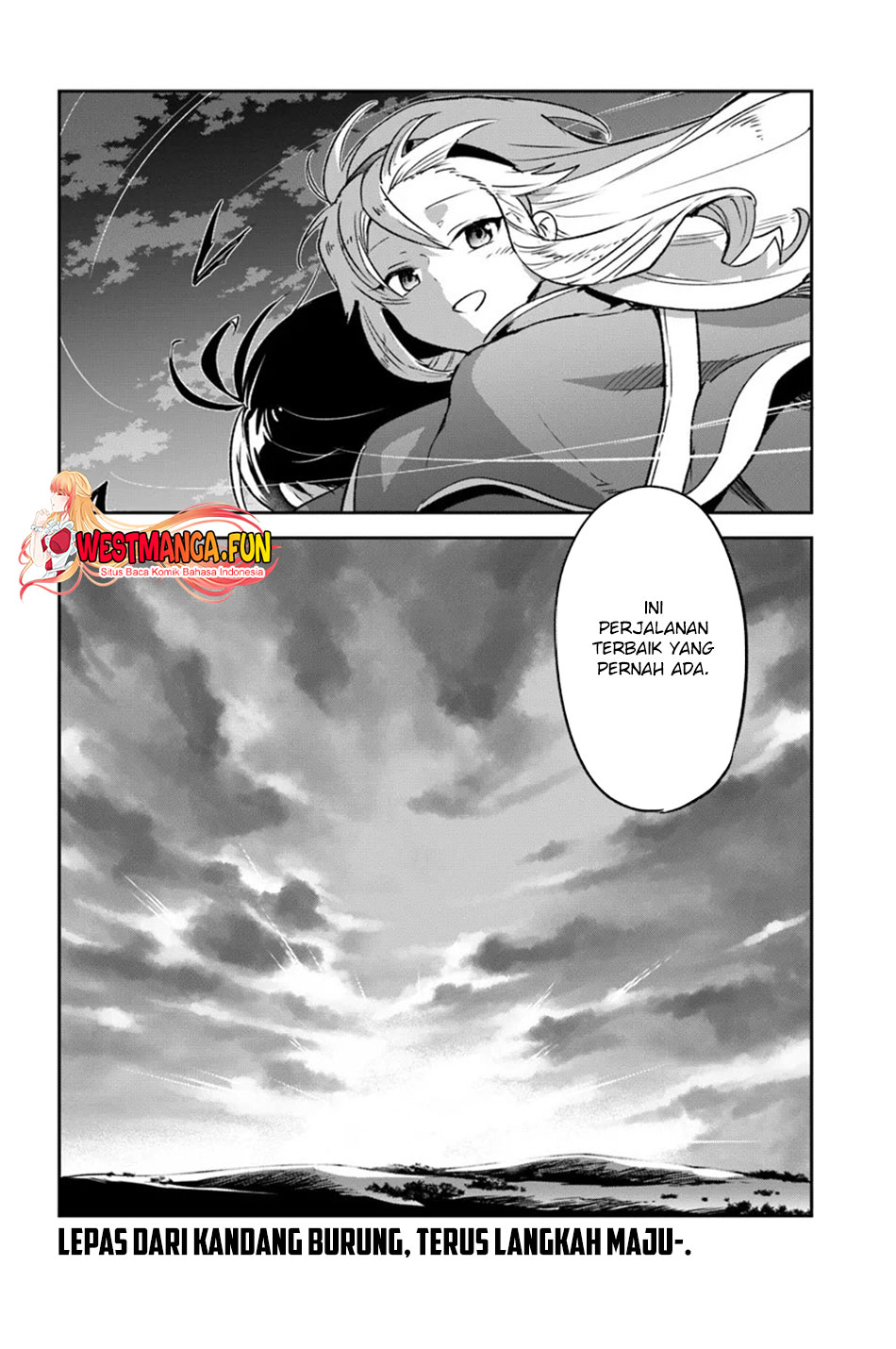 Henkyou Gurashi No Maou Tensei Shite Saikyou No Majutsushi Ni Naru %e3%80%9caisarenagara Nariagaru Moto Mao Wa Ningen O Shiritai%e3%80%9c Chapter 40 Halaman 44