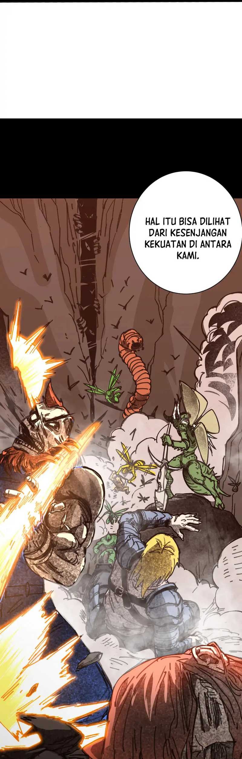 Apex Future Martial Arts Chapter 142 Halaman 56