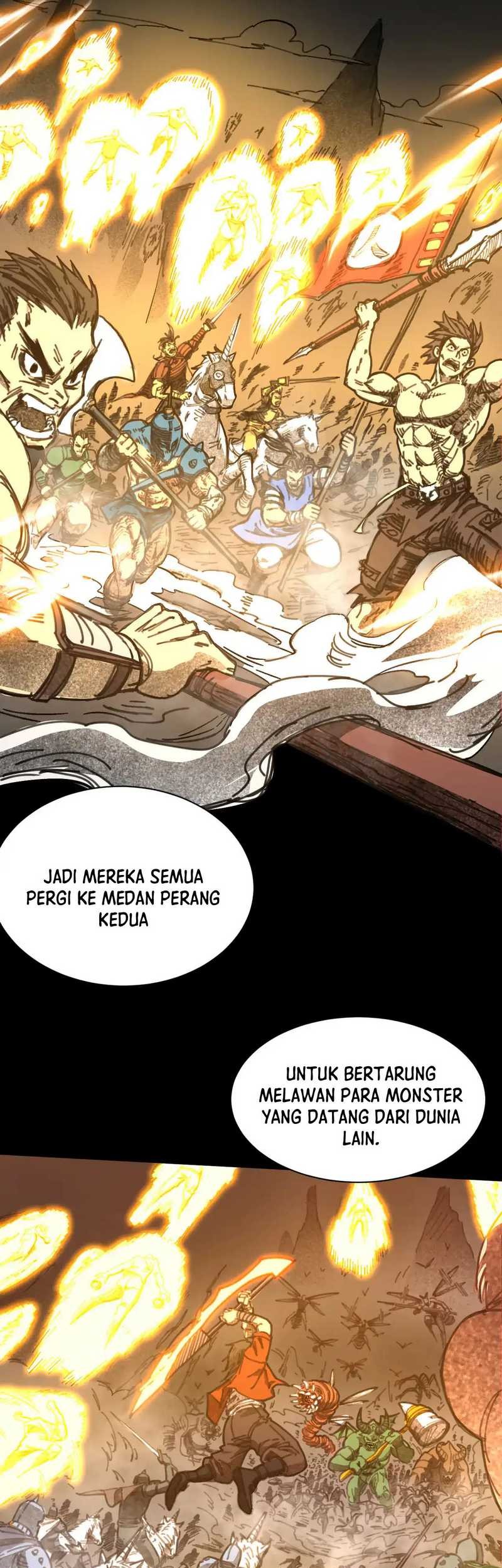 Apex Future Martial Arts Chapter 142 Halaman 60