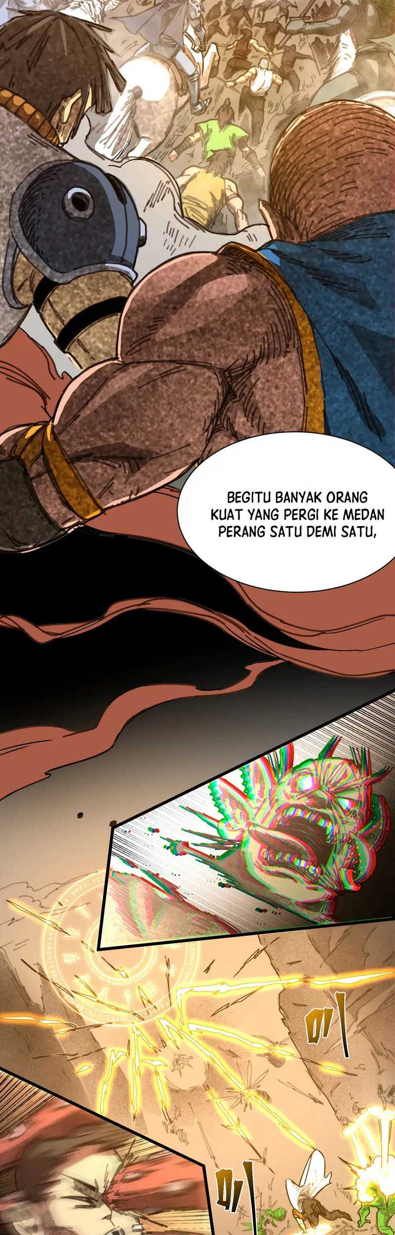 Apex Future Martial Arts Chapter 142 Halaman 61
