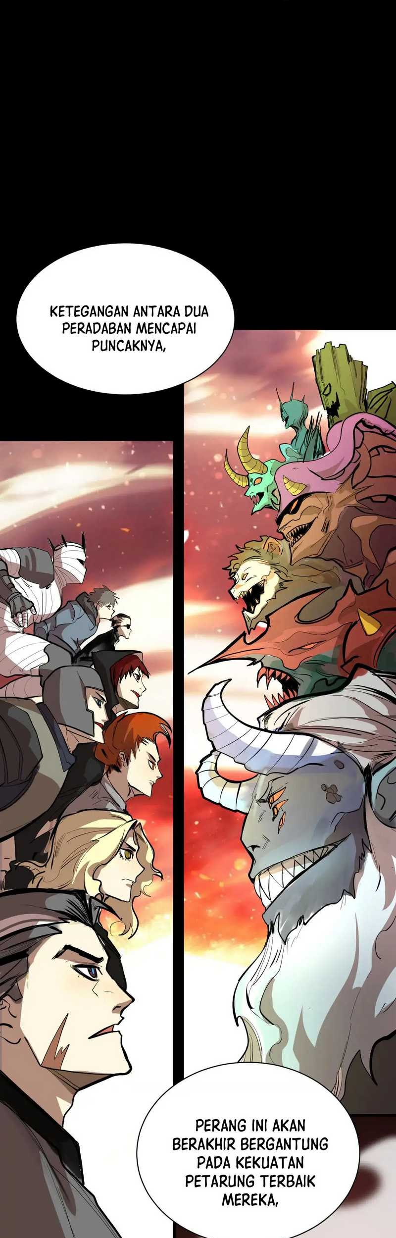 Apex Future Martial Arts Chapter 142 Halaman 63