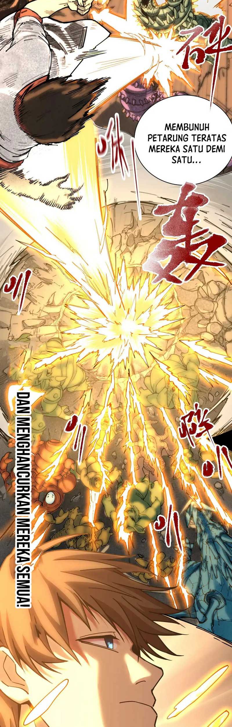 Apex Future Martial Arts Chapter 142 Halaman 75