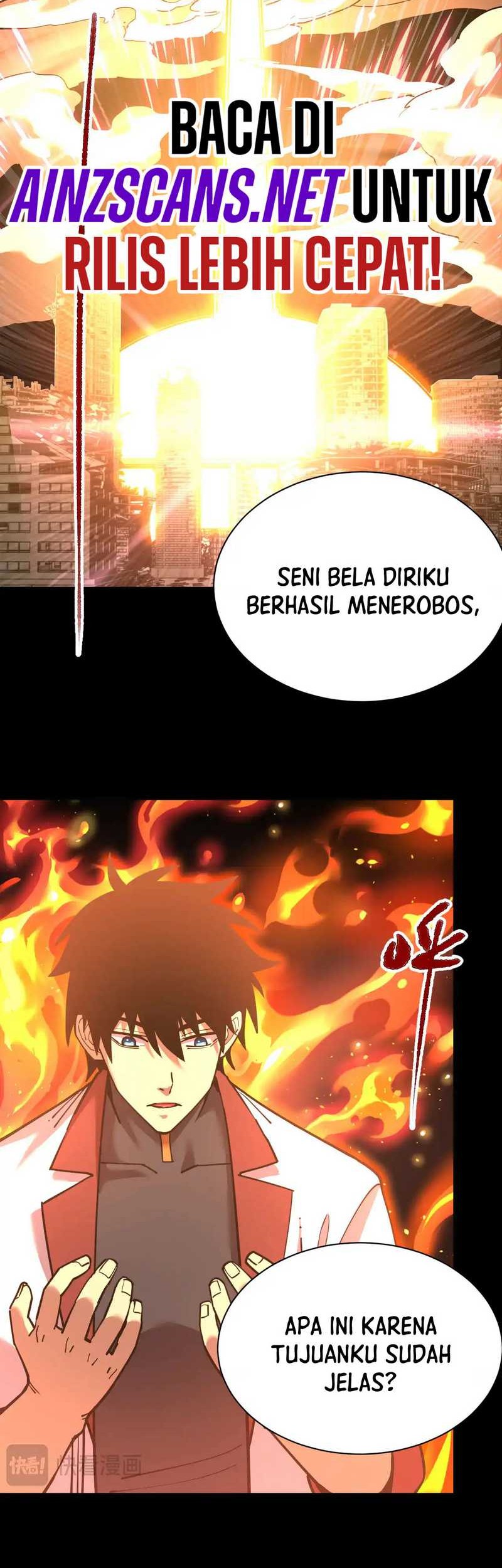 Apex Future Martial Arts Chapter 142 Halaman 78