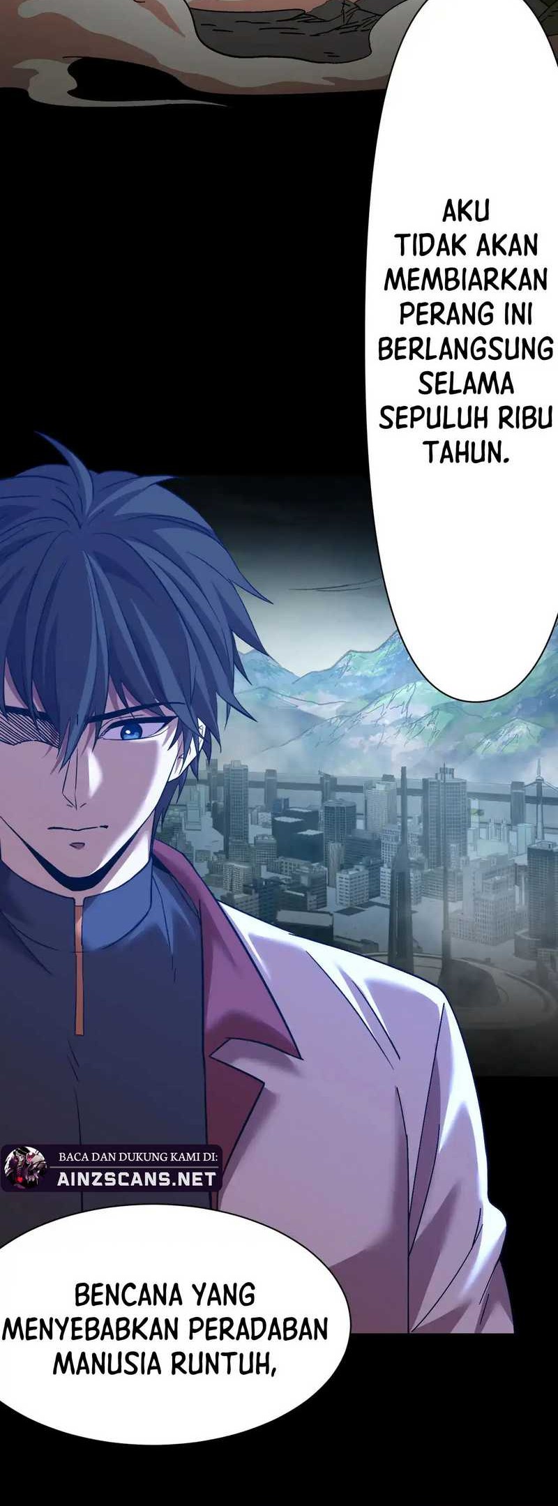 Apex Future Martial Arts Chapter 142 Halaman 81